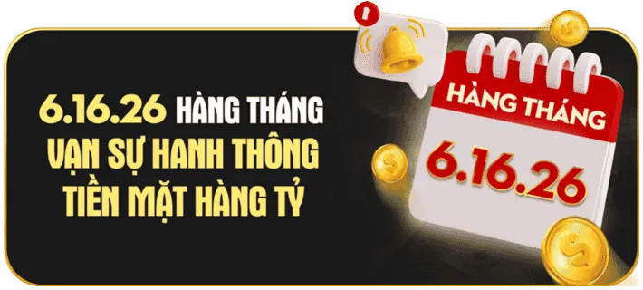 Tiền Thưởng Chào Mừng BK8