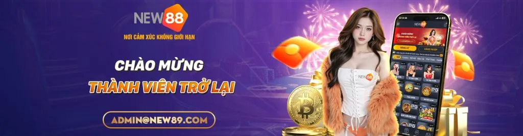 Thưởng Chào Mừng Nổ Hũ
