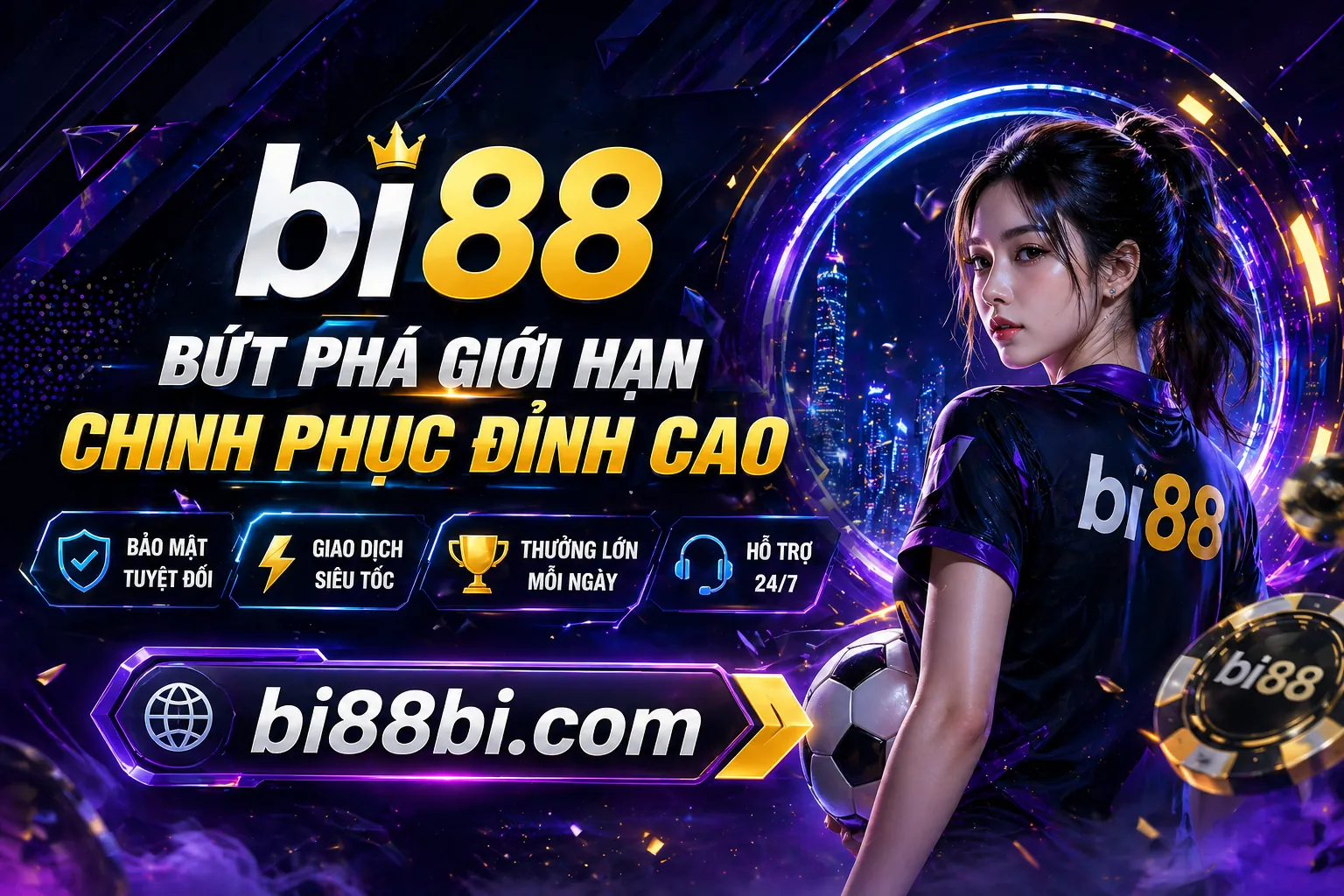 Hình ảnh chính trang đăng nhập BK8 Nổ Hũ