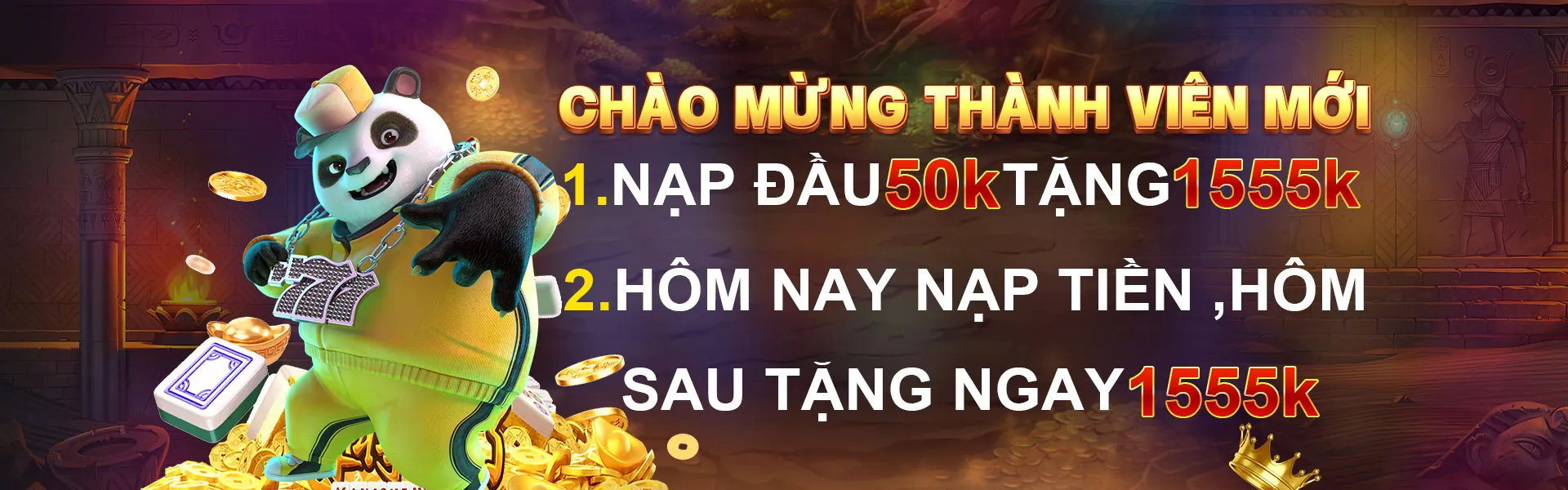 Biểu ngữ trang Điều khoản dịch vụ của bk8 nổ hũ
